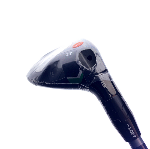 NEW Callaway Elyte 3 Hybrid / 19 Degrees / Stiff Flex
