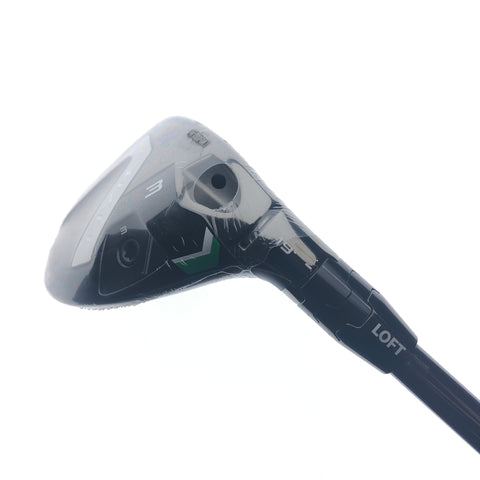 NEW Callaway Elyte 3 Hybrid / 19 Degrees / Stiff Flex