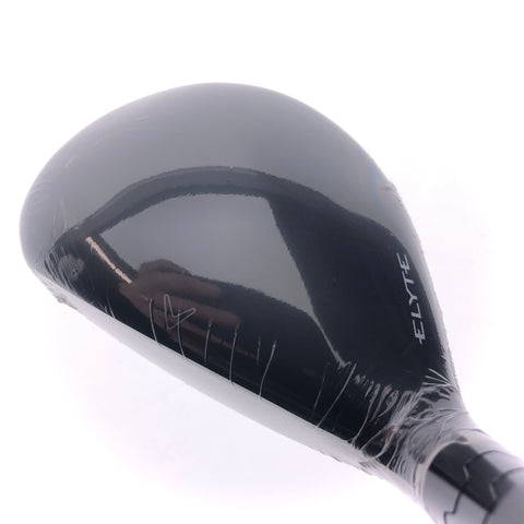 NEW Callaway Elyte 3 Hybrid / 19 Degrees / Stiff Flex