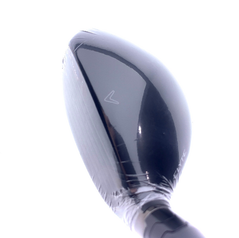 NEW Callaway Elyte 3 Hybrid / 19 Degrees / Stiff Flex