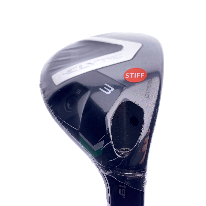 NEW Callaway Elyte 3 Hybrid / 19 Degrees / Stiff Flex