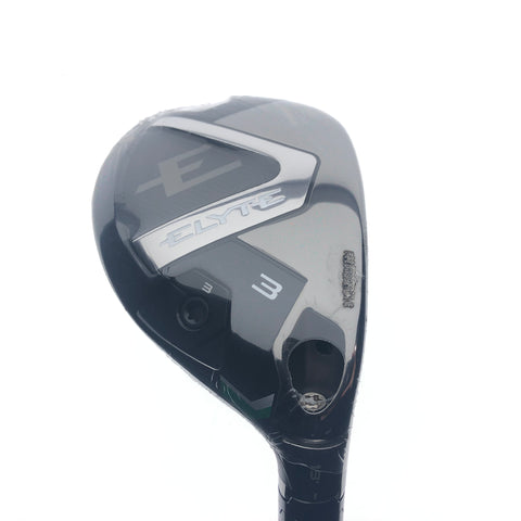 NEW Callaway Elyte 3 Hybrid / 19 Degrees / Stiff Flex