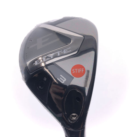 NEW Callaway Elyte 3 Hybrid / 19 Degrees / Stiff Flex