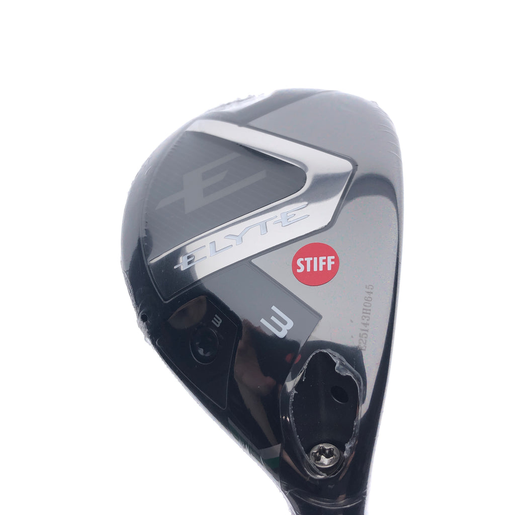 NEW Callaway Elyte 3 Hybrid / 19 Degrees / Stiff Flex