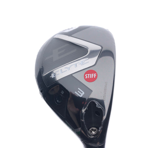 NEW Callaway Elyte 3 Hybrid / 19 Degrees / Stiff Flex