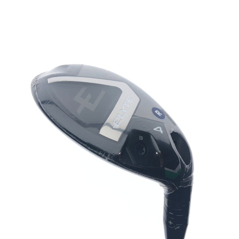 NEW Callaway Elyte 4 Hybrid / 22 Degrees / Regular Flex