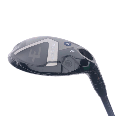 NEW Callaway Elyte 4 Hybrid / 22 Degrees / Regular Flex