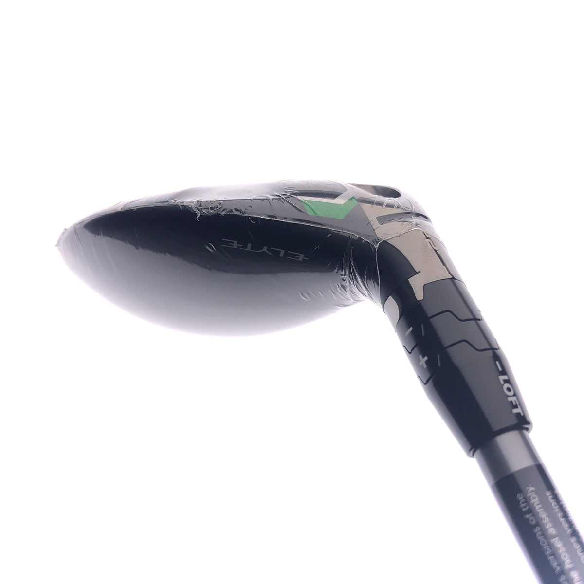 NEW Callaway Elyte 4 Hybrid / 22 Degrees / Regular Flex