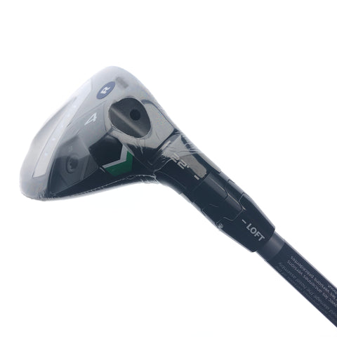 NEW Callaway Elyte 4 Hybrid / 22 Degrees / Regular Flex