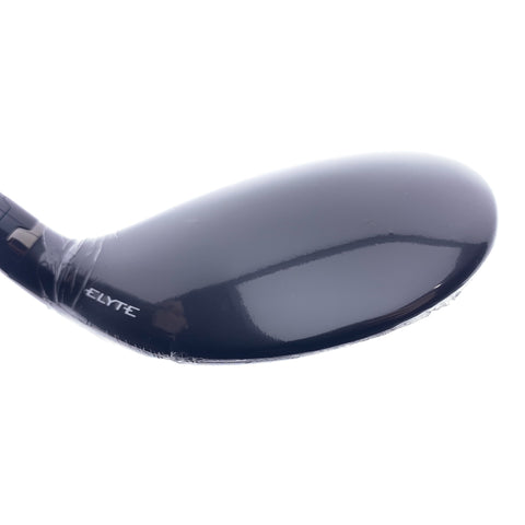 NEW Callaway Elyte 4 Hybrid / 22 Degrees / Regular Flex