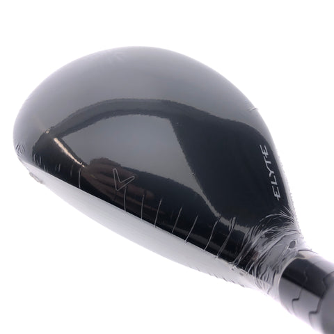 NEW Callaway Elyte 4 Hybrid / 22 Degrees / Regular Flex