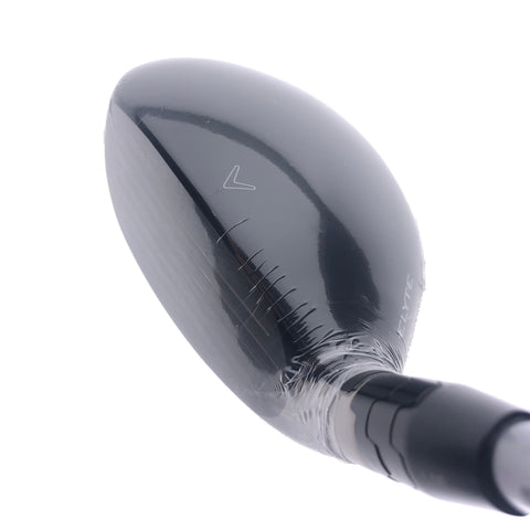 NEW Callaway Elyte 4 Hybrid / 22 Degrees / Regular Flex