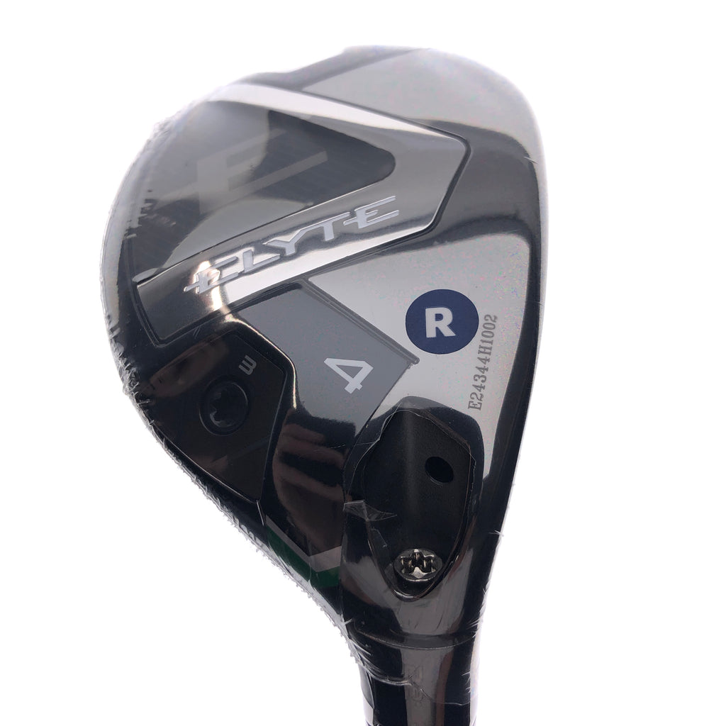 NEW Callaway Elyte 4 Hybrid / 22 Degrees / Regular Flex