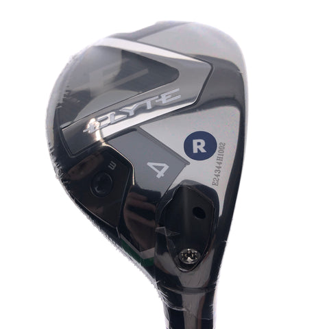 NEW Callaway Elyte 4 Hybrid / 22 Degrees / Regular Flex