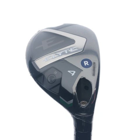 NEW Callaway Elyte 4 Hybrid / 22 Degrees / Regular Flex