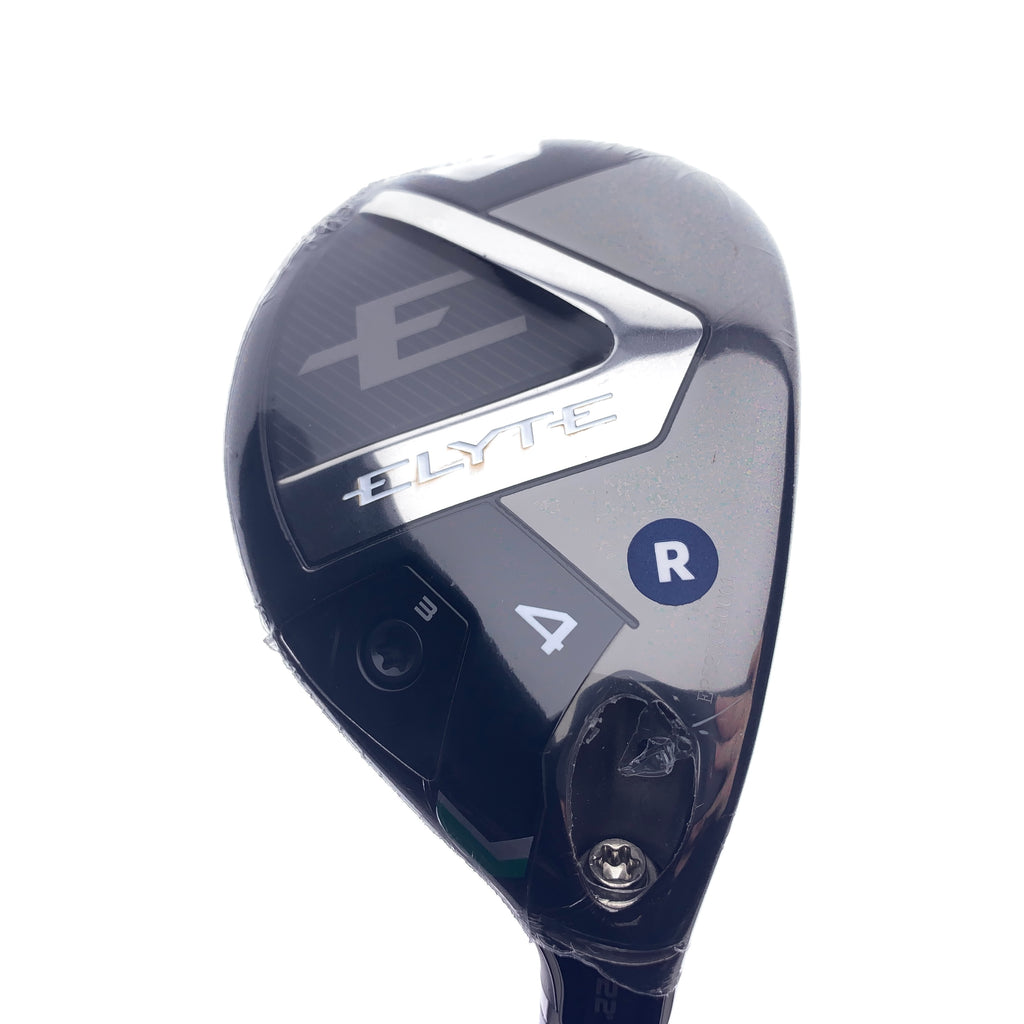 NEW Callaway Elyte 4 Hybrid / 22 Degrees / Regular Flex