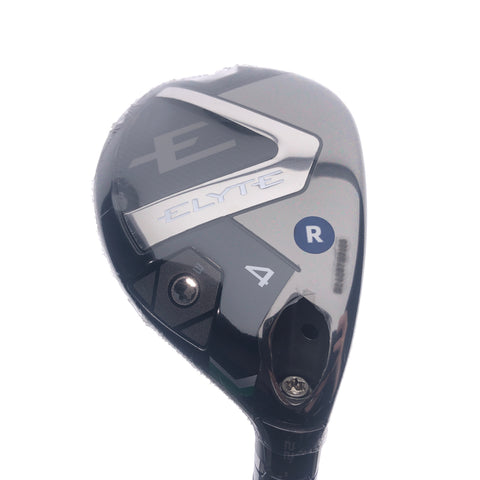 NEW Callaway Elyte 4 Hybrid / 22 Degrees / Regular Flex