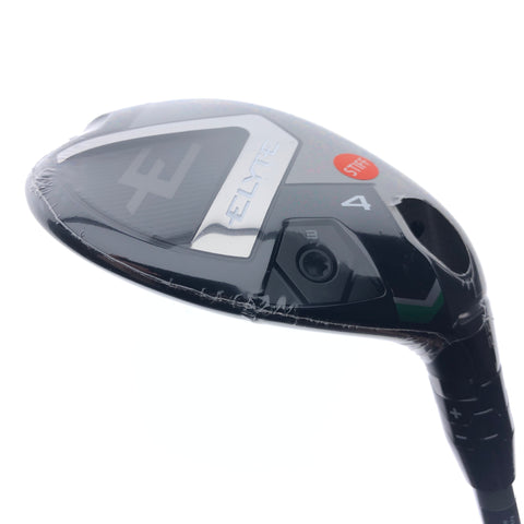 NEW Callaway Elyte 4 Hybrid / 22 Degrees / Stiff Flex