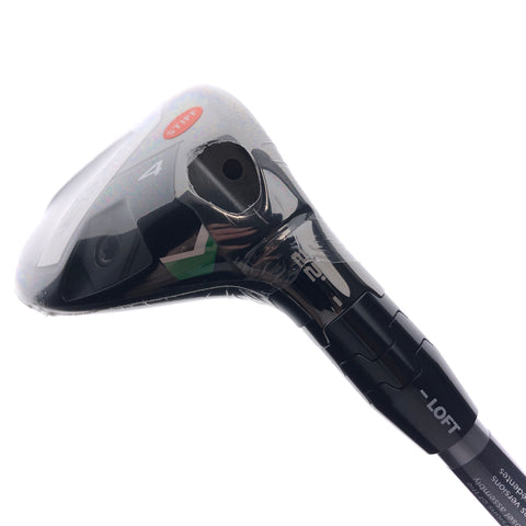 NEW Callaway Elyte 4 Hybrid / 22 Degrees / Stiff Flex
