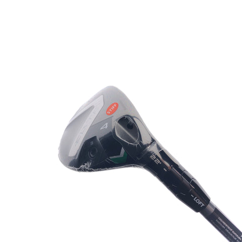 NEW Callaway Elyte 4 Hybrid / 22 Degrees / Stiff Flex