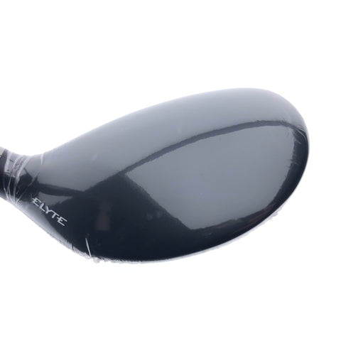 NEW Callaway Elyte 4 Hybrid / 22 Degrees / Stiff Flex