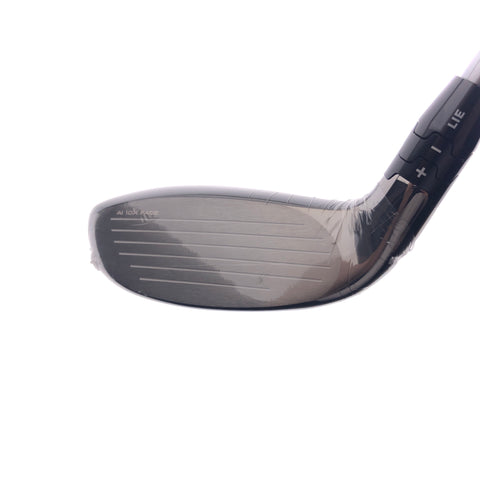 NEW Callaway Elyte 4 Hybrid / 22 Degrees / Stiff Flex