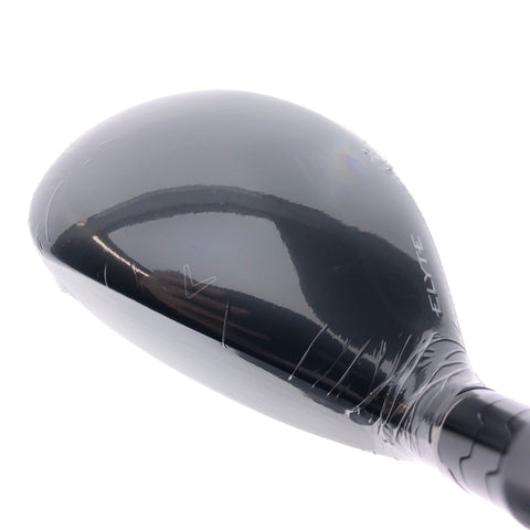 NEW Callaway Elyte 4 Hybrid / 22 Degrees / Stiff Flex