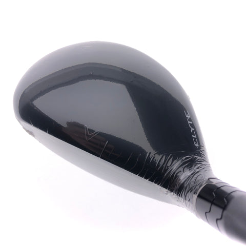 NEW Callaway Elyte 4 Hybrid / 22 Degrees / Stiff Flex