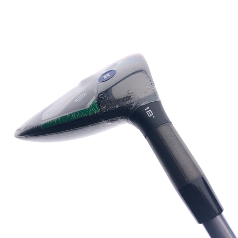 NEW Callaway Elyte 5 Fairway Wood / 18 Degrees / Regular Flex