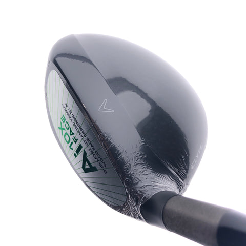 NEW Callaway Elyte 5 Fairway Wood / 18 Degrees / Regular Flex