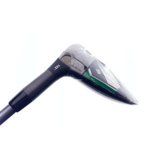 NEW Callaway Elyte 5 Fairway Wood / 18 Degrees / Regular Flex / Left-Handed