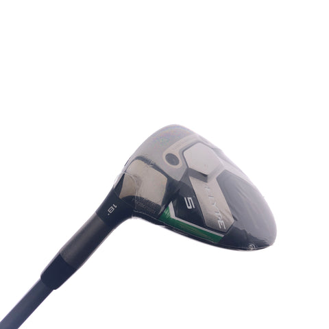 NEW Callaway Elyte 5 Fairway Wood / 18 Degrees / Regular Flex / Left-Handed