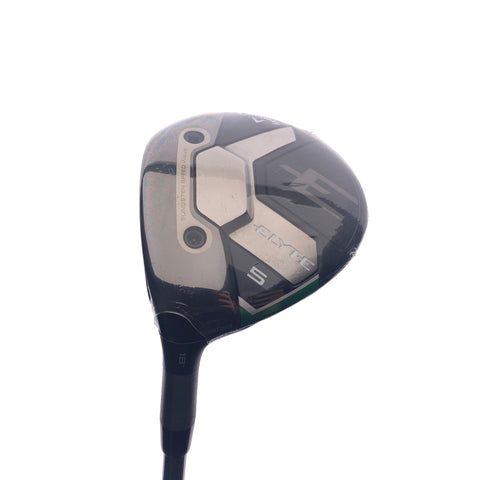 NEW Callaway Elyte 5 Fairway Wood / 18 Degrees / Regular Flex / Left-Handed