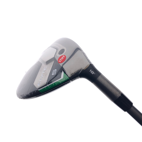 NEW Callaway Elyte 5 Fairway Wood / 18 Degrees / Stiff Flex