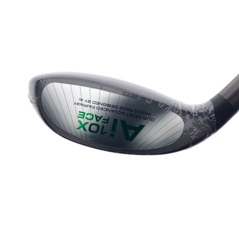 NEW Callaway Elyte 5 Fairway Wood / 18 Degrees / Stiff Flex