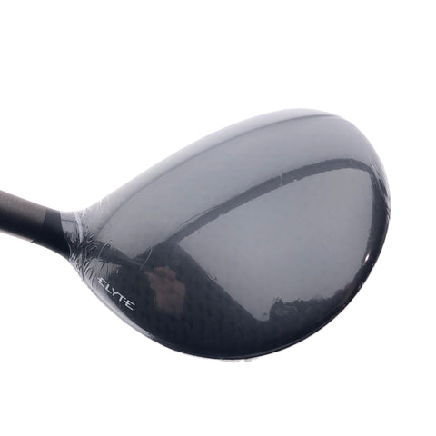 NEW Callaway Elyte 5 Fairway Wood / 18 Degrees / Stiff Flex