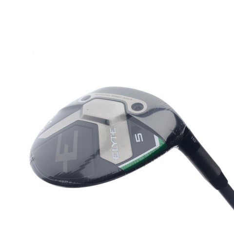 NEW Callaway Elyte 5 Fairway Wood / 18 Degrees / X-Stiff Flex