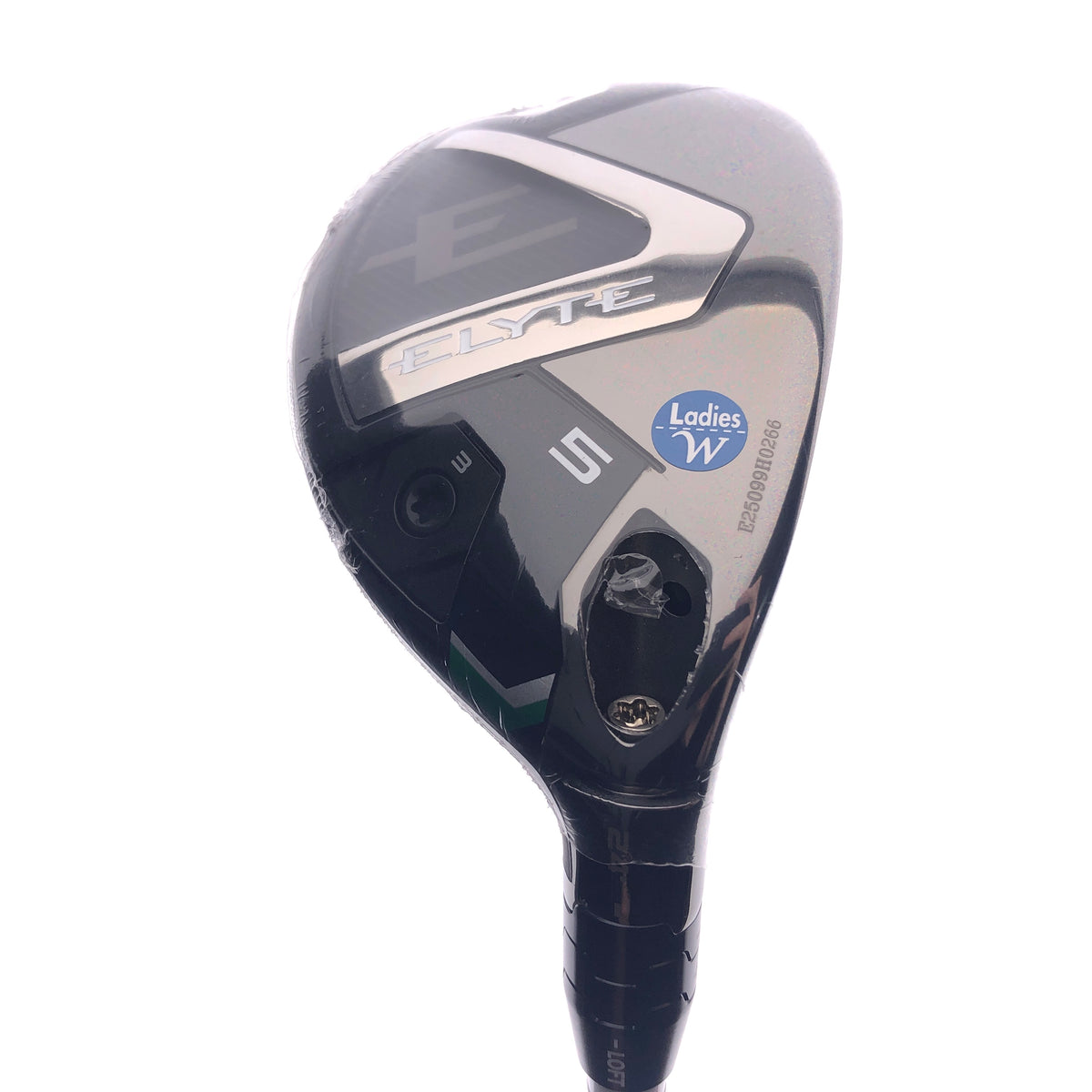 NEW Callaway Elyte 5 Hybrid / 24 Degrees / Ladies Flex