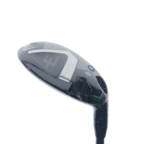 NEW Callaway Elyte 5 Hybrid / 24 Degrees / Regular Flex