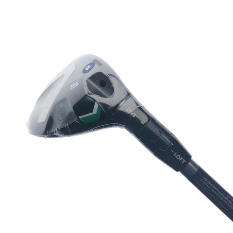 NEW Callaway Elyte 5 Hybrid / 24 Degrees / Regular Flex