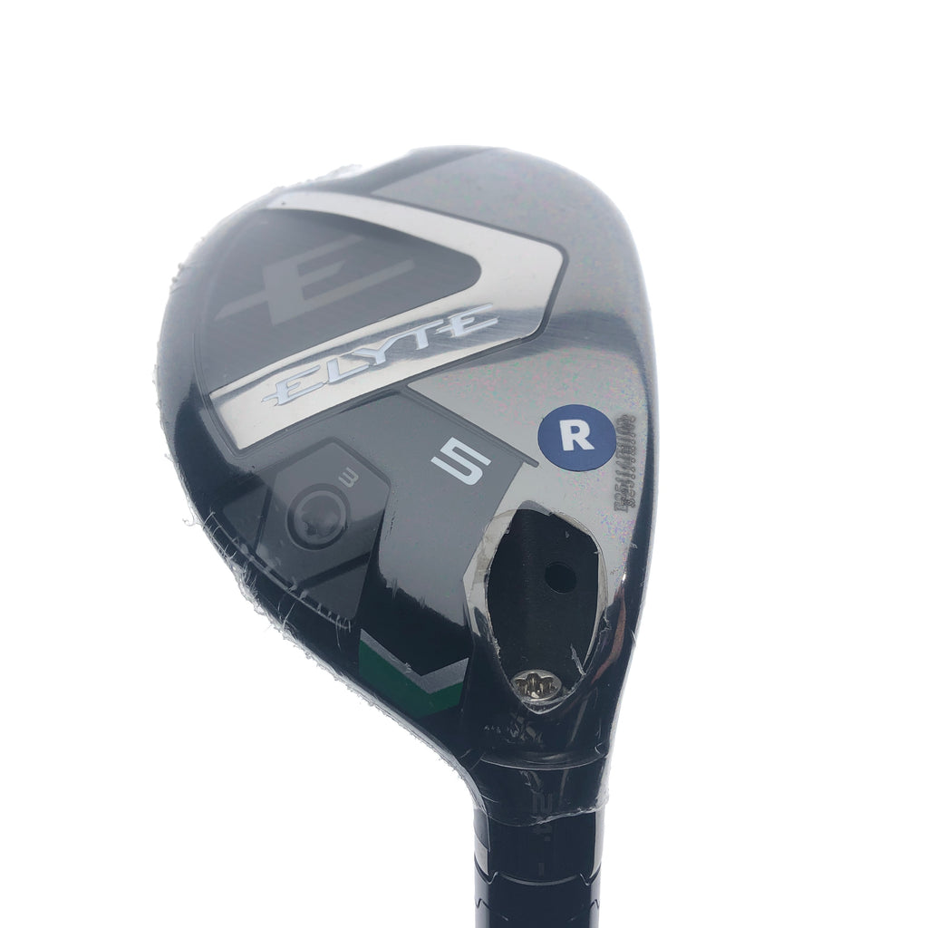 NEW Callaway Elyte 5 Hybrid / 24 Degrees / Regular Flex