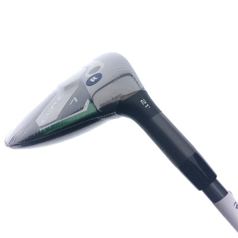 NEW Callaway Elyte 7 Fairway Wood / 21 Degrees / Regular Flex
