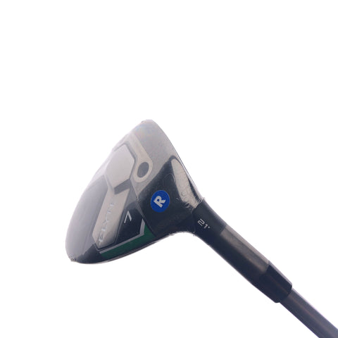 NEW Callaway Elyte 7 Fairway Wood / 21 Degrees / Regular Flex