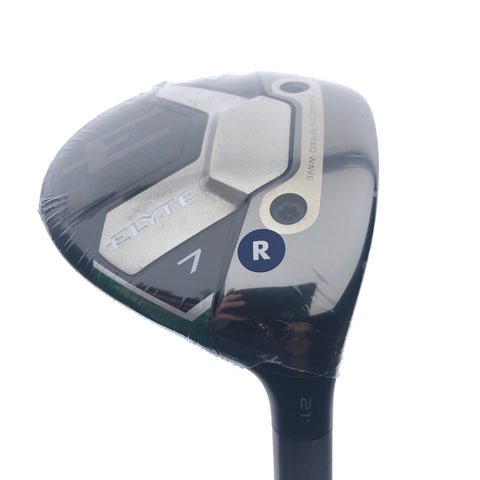NEW Callaway Elyte 7 Fairway Wood / 21 Degrees / Regular Flex