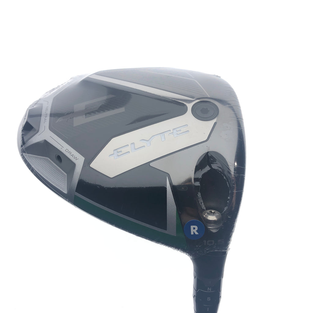 NEW Callaway Elyte Driver / 10.5 Degrees / Regular Flex