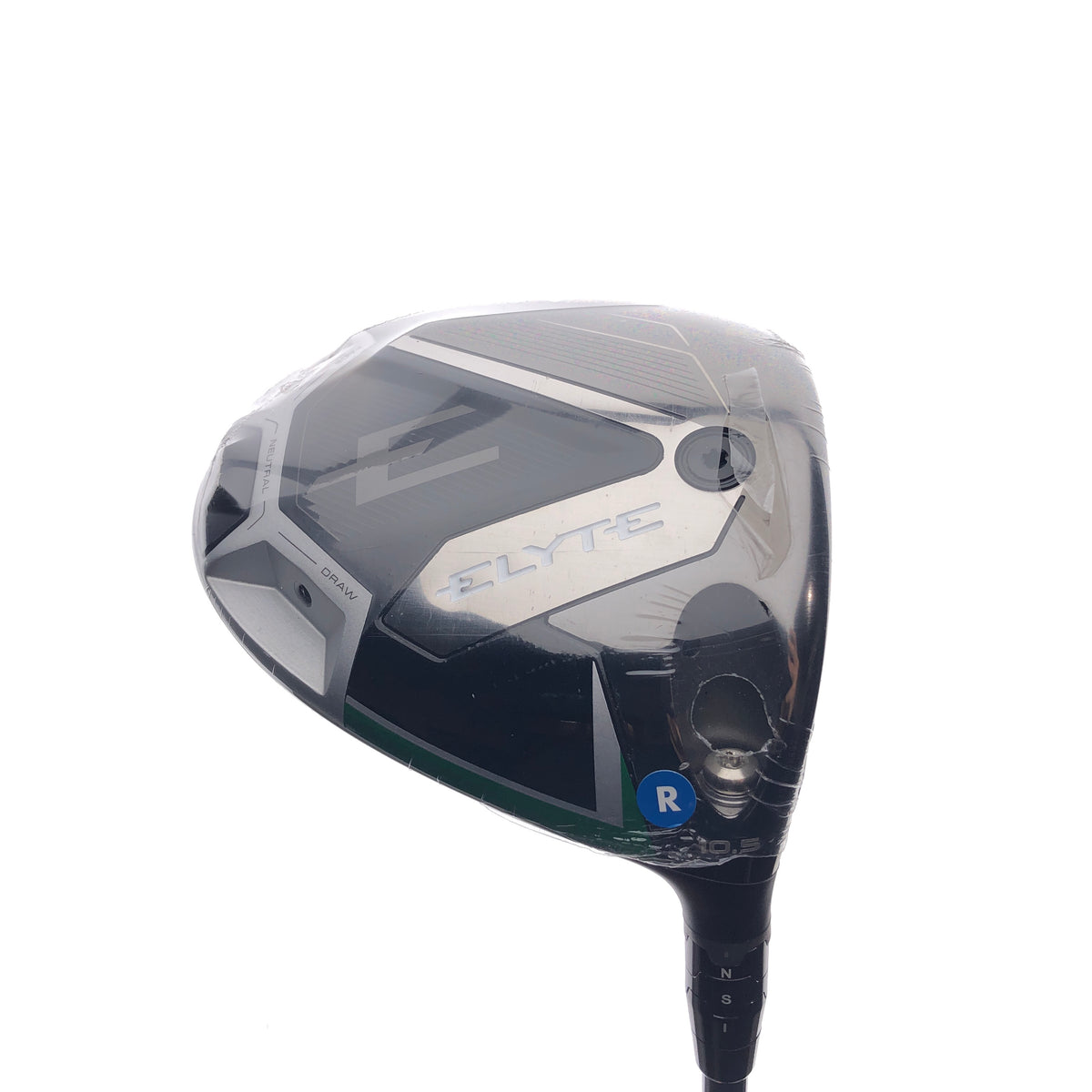 NEW Callaway Elyte Driver / 10.5 Degrees / Regular Flex