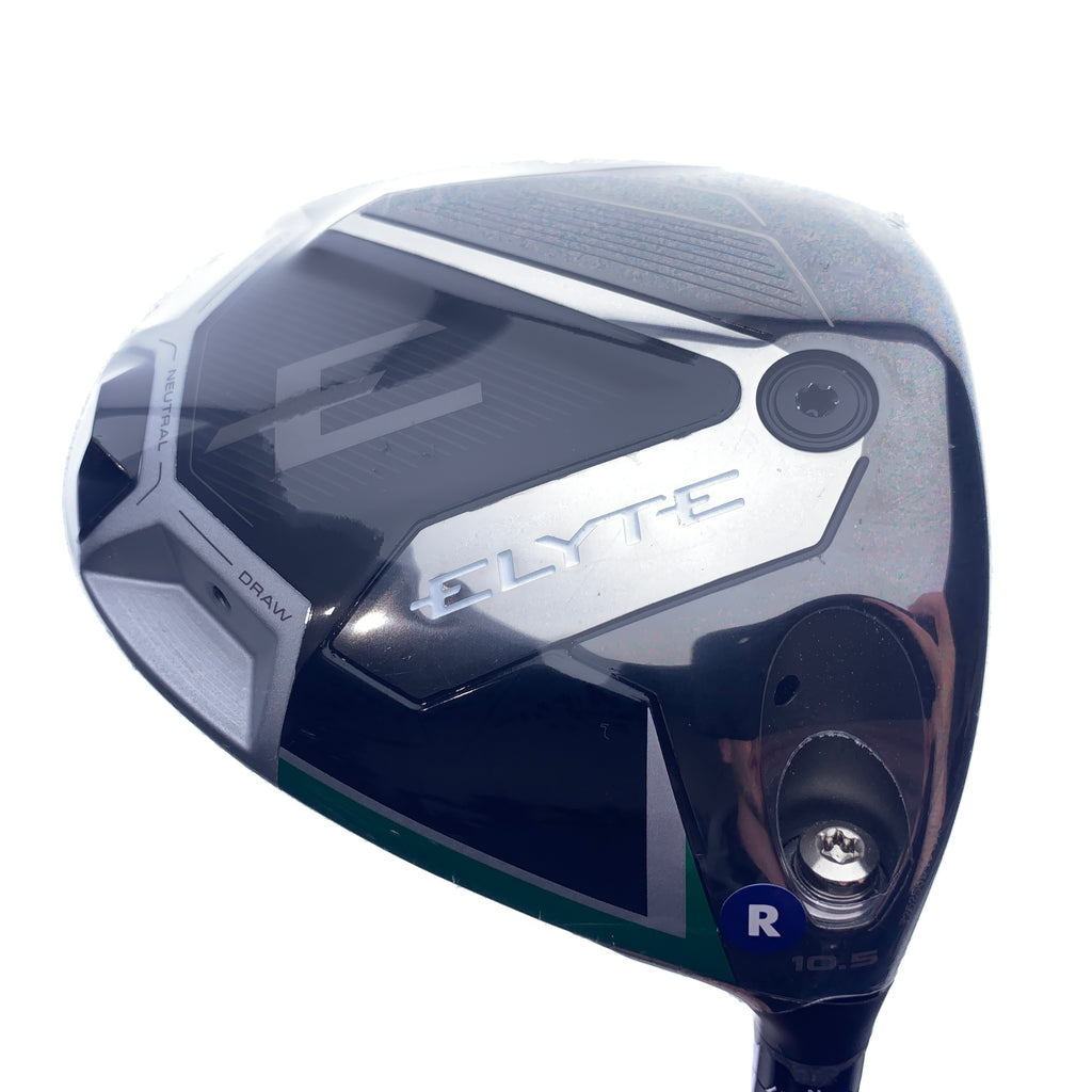 NEW Callaway Elyte Driver / 10.5 Degrees / Stiff Flex