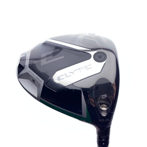 NEW Callaway Elyte Driver / 10.5 Degrees / Stiff Flex