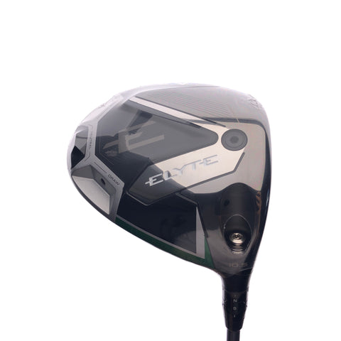 NEW Callaway Elyte Driver / 10.5 Degrees / Stiff Flex
