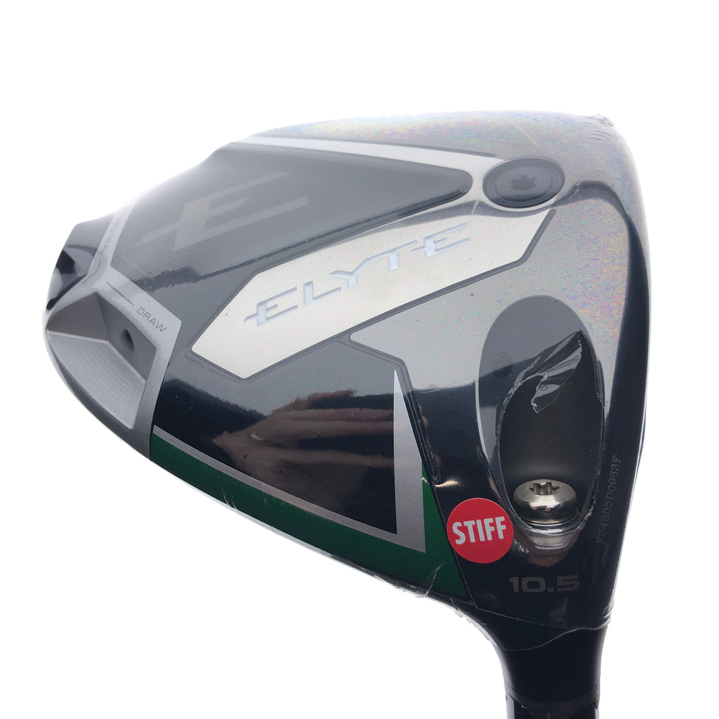 NEW Callaway Elyte Driver / 10.5 Degrees / Stiff Flex